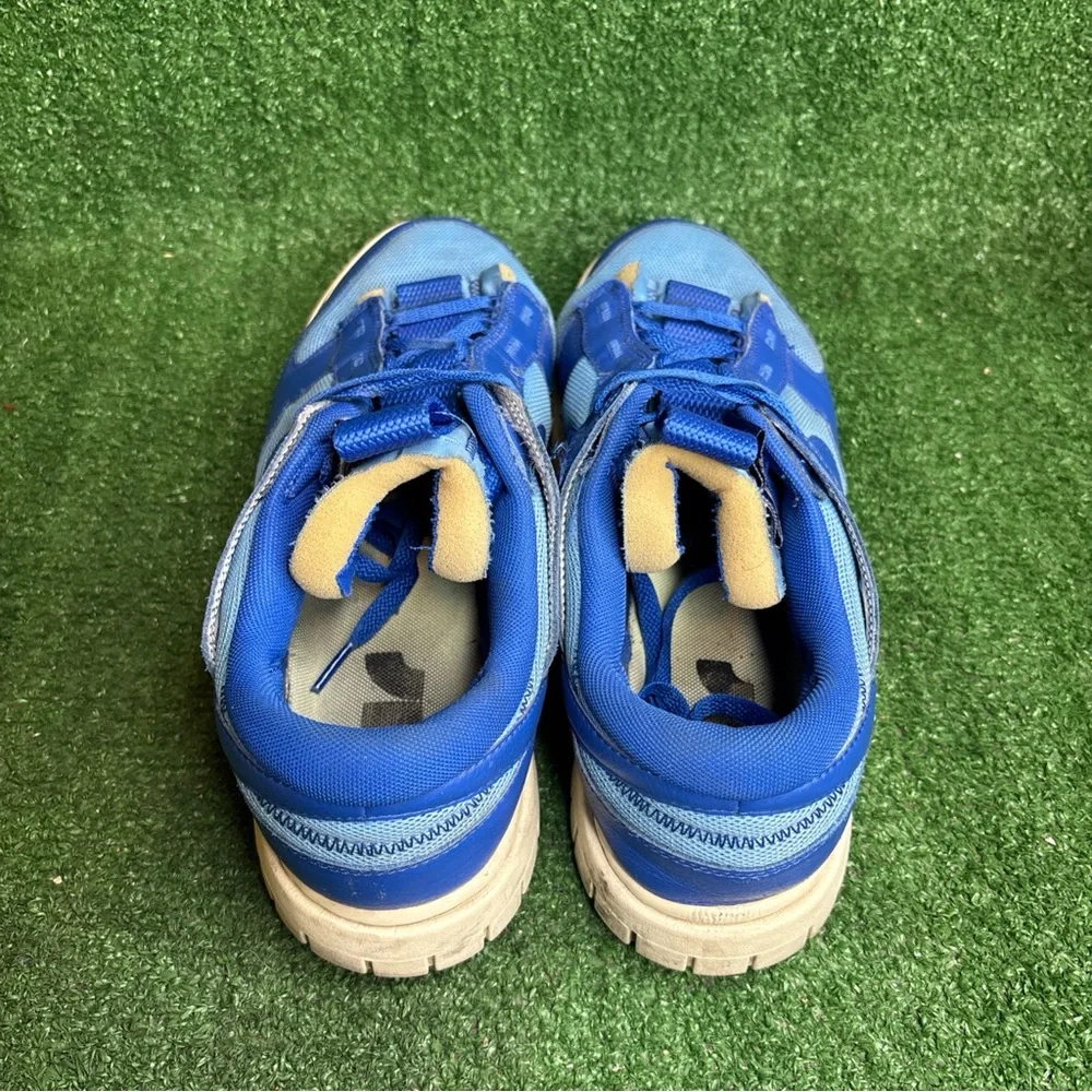 Size 13 - Nike Air Dunk‎ Jumbo Game Royal Mens Sneakers DV0821-400